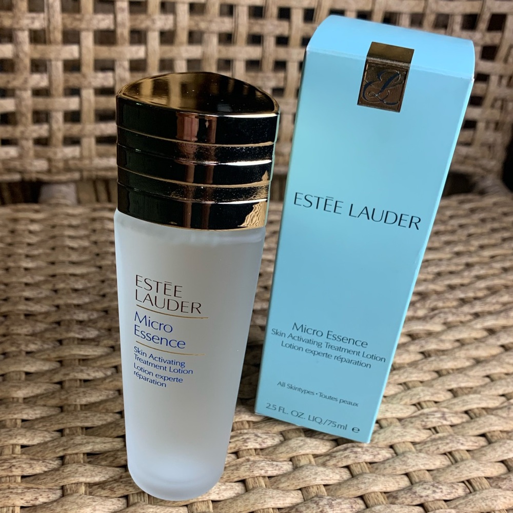 Estée Lauder Micro Essence Skin Activating Treatment Lotion